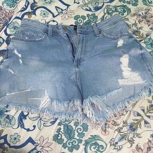 Hollister Vintage Shorts